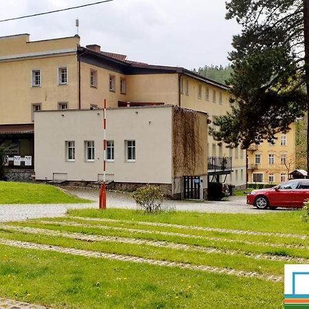 Hotel Osrodek Wypoczynkowy Hel Lądek-Zdrój Exteriér fotografie