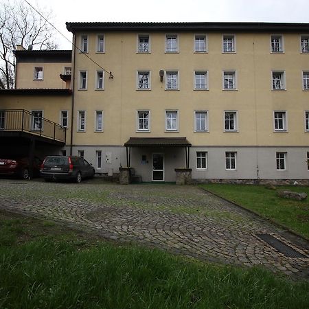 Hotel Osrodek Wypoczynkowy Hel Lądek-Zdrój Exteriér fotografie