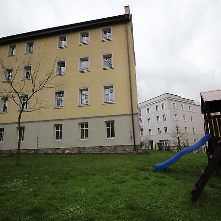 Hotel Osrodek Wypoczynkowy Hel Lądek-Zdrój Exteriér fotografie