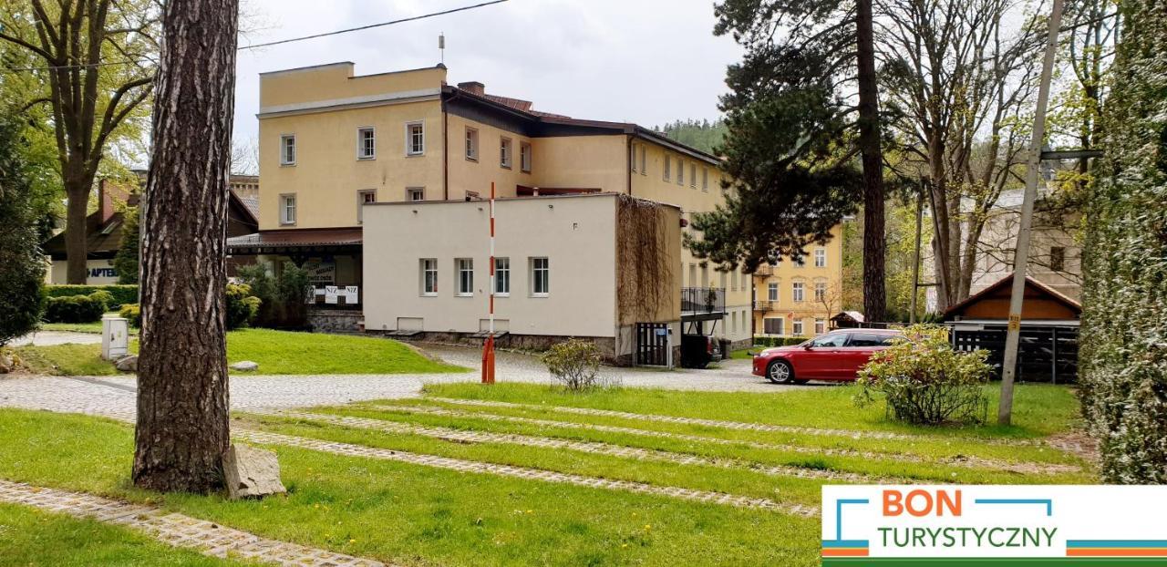 Hotel Osrodek Wypoczynkowy Hel Lądek-Zdrój Exteriér fotografie